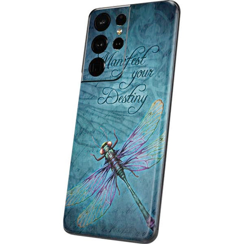 Brigid Ashwood Manifest Your Destiny Galaxy S21 Ultra 5G Skin
