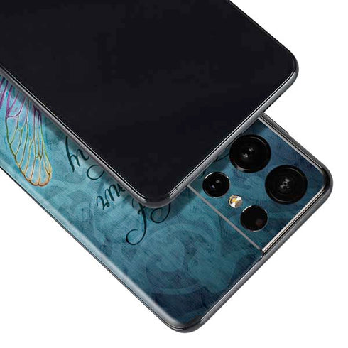 Brigid Ashwood Manifest Your Destiny Galaxy S21 Ultra 5G Skin