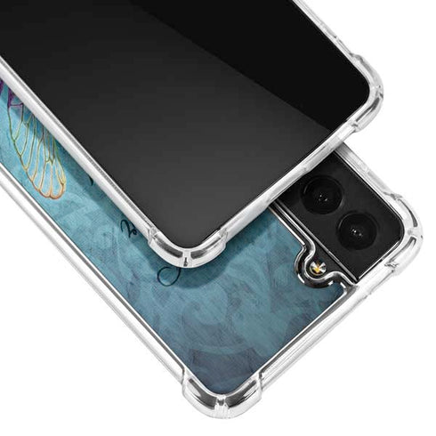 Brigid Ashwood Manifest Your Destiny Galaxy S22 Clear Case