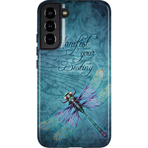 Brigid Ashwood Manifest Your Destiny Galaxy S22 Plus Pro Case