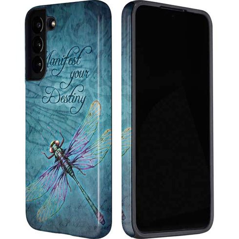 Brigid Ashwood Manifest Your Destiny Galaxy S22 Plus Pro Case