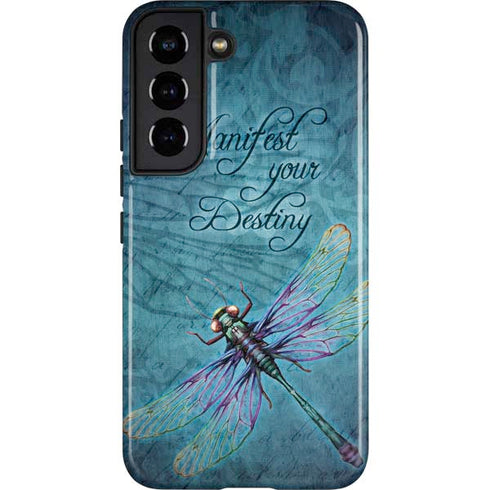 Brigid Ashwood Manifest Your Destiny Galaxy S22 Pro Case