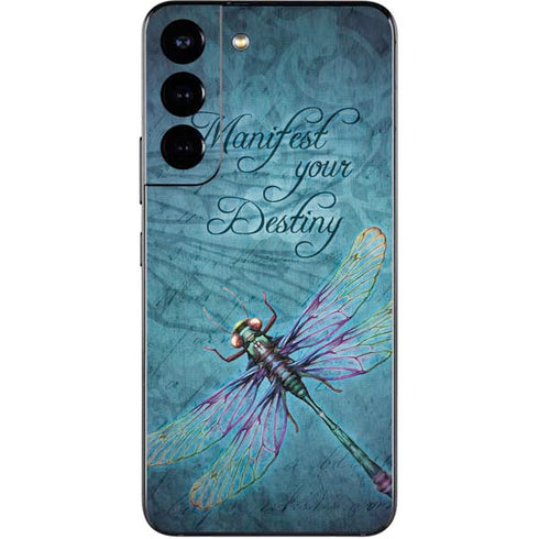 Brigid Ashwood Manifest Your Destiny Galaxy S22 Skin