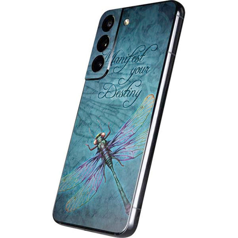 Brigid Ashwood Manifest Your Destiny Galaxy S22 Skin