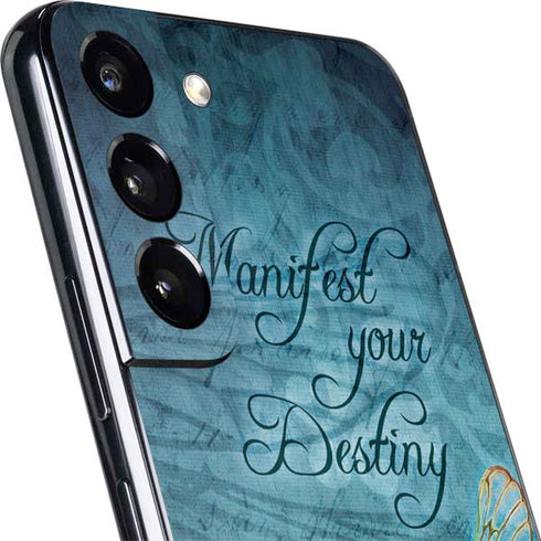 Brigid Ashwood Manifest Your Destiny Galaxy S22 Skin