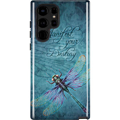 Brigid Ashwood Manifest Your Destiny Galaxy S22 Ultra Pro Case