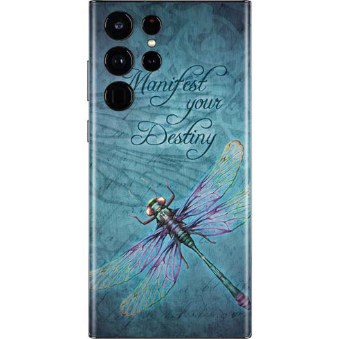Brigid Ashwood Manifest Your Destiny Galaxy S22 Ultra Skin