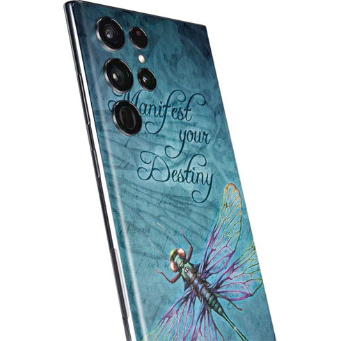 Brigid Ashwood Manifest Your Destiny Galaxy S22 Ultra Skin