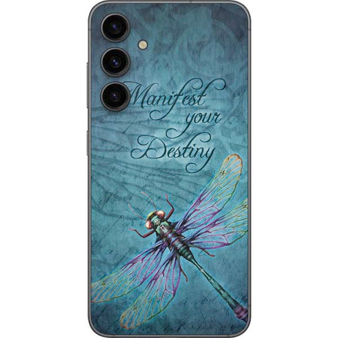Manifest Your Destiny by Brigid Ashwood Galaxy S23 FE Skin