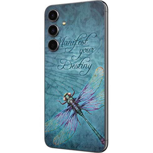Manifest Your Destiny by Brigid Ashwood Galaxy S23 FE Skin
