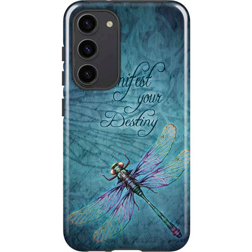 Brigid Ashwood Manifest Your Destiny Galaxy S23 Plus Pro Case