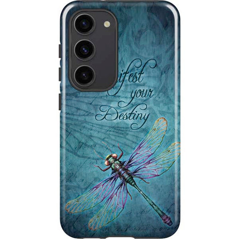 Brigid Ashwood Manifest Your Destiny Galaxy S23 Pro Case