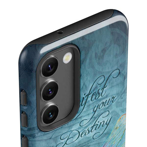 Brigid Ashwood Manifest Your Destiny Galaxy S23 Pro Case