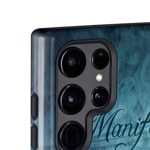 Manifest Your Destiny by Brigid Ashwood Galaxy S24 Ultra Impact Case