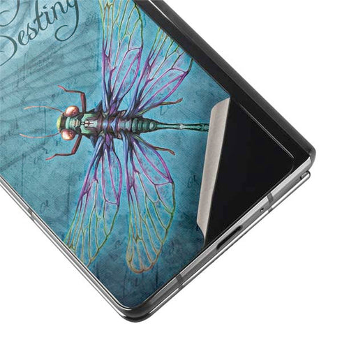 Brigid Ashwood Manifest Your Destiny Galaxy Z Fold2 5G Skin
