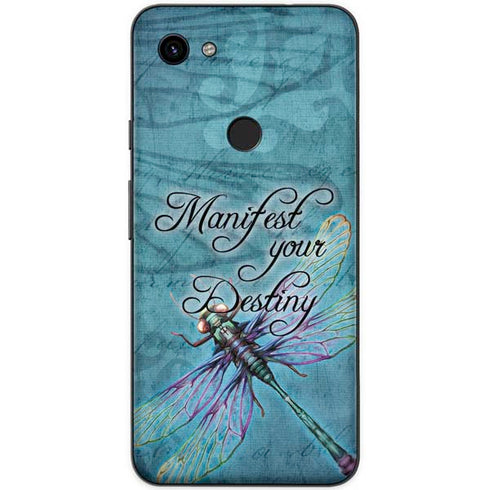 Brigid Ashwood Manifest Your Destiny Google Pixel 3a Skin