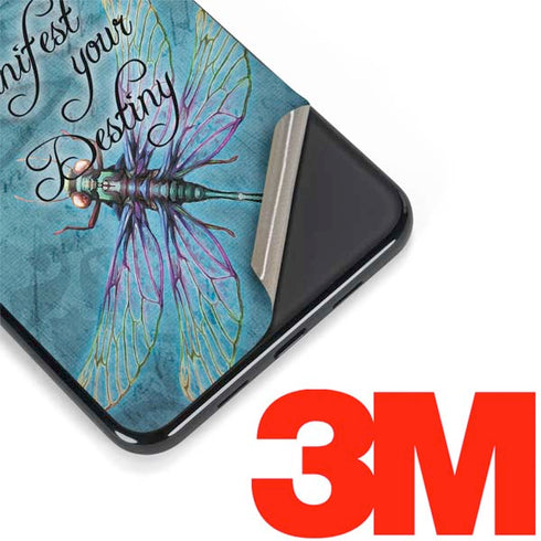 Brigid Ashwood Manifest Your Destiny Google Pixel 3a Skin