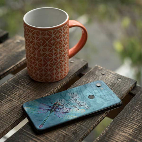 Brigid Ashwood Manifest Your Destiny Google Pixel 3a Skin