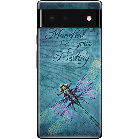 Brigid Ashwood Manifest Your Destiny Google Pixel 6 Skin