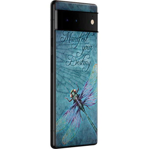Brigid Ashwood Manifest Your Destiny Google Pixel 6 Skin