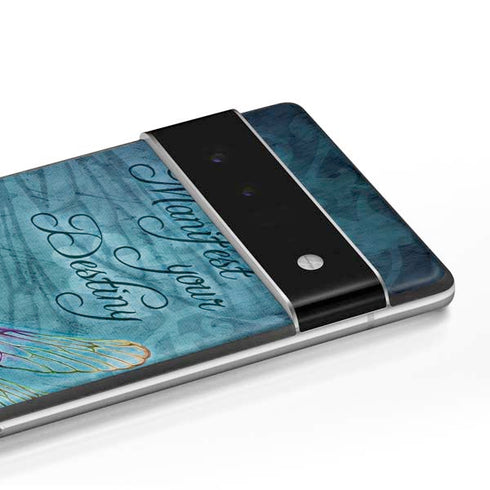 Brigid Ashwood Manifest Your Destiny Google Pixel 6 Skin