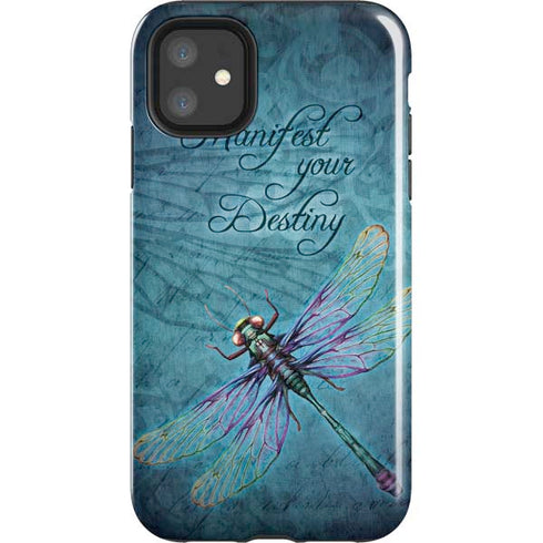 Brigid Ashwood Manifest Your Destiny iPhone 11 Impact Case