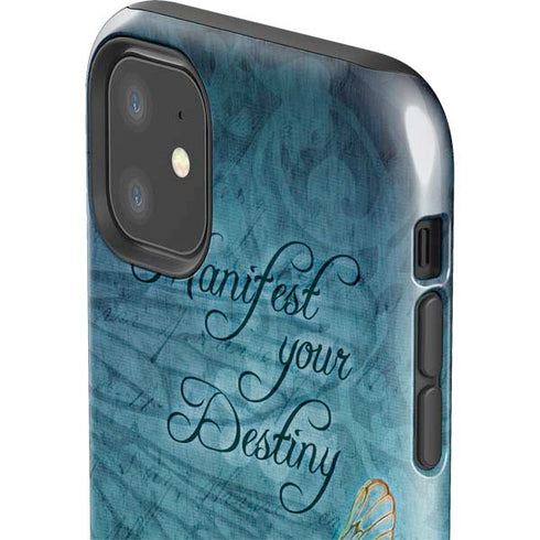Brigid Ashwood Manifest Your Destiny iPhone 11 Impact Case