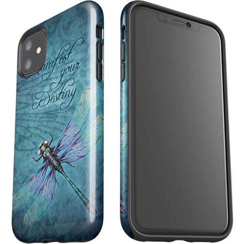 Brigid Ashwood Manifest Your Destiny iPhone 11 Impact Case