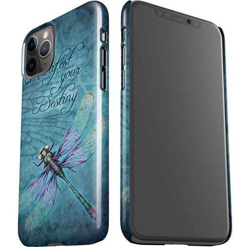 Brigid Ashwood Manifest Your Destiny iPhone 11 Pro Lite Case