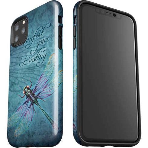 Brigid Ashwood Manifest Your Destiny iPhone 11 Pro Max Impact Case