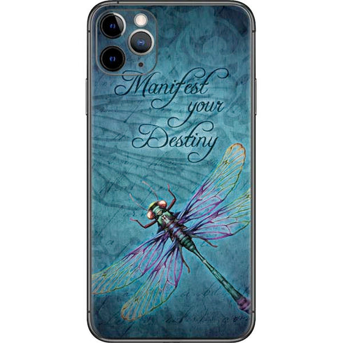 Brigid Ashwood Manifest Your Destiny iPhone 11 Pro Max Skin