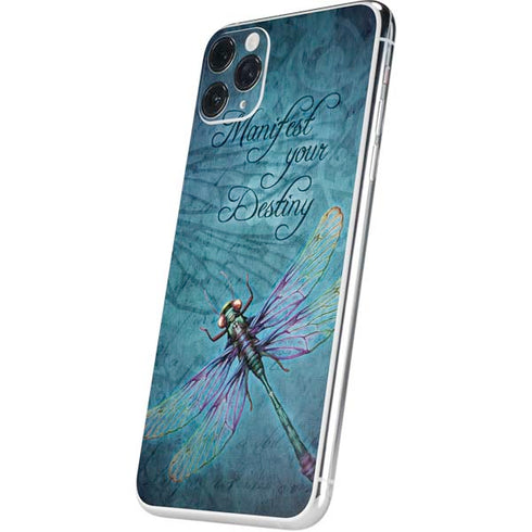 Brigid Ashwood Manifest Your Destiny iPhone 11 Pro Max Skin