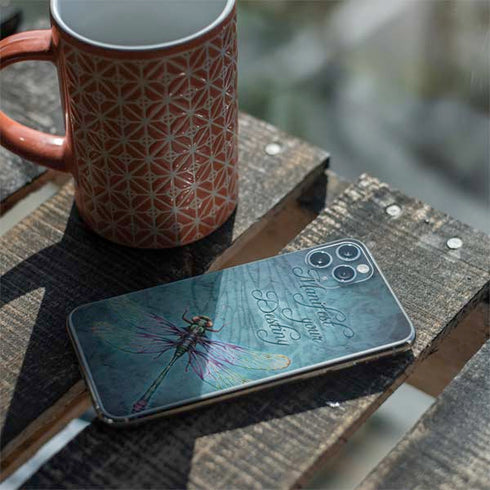 Brigid Ashwood Manifest Your Destiny iPhone 11 Pro Max Skin