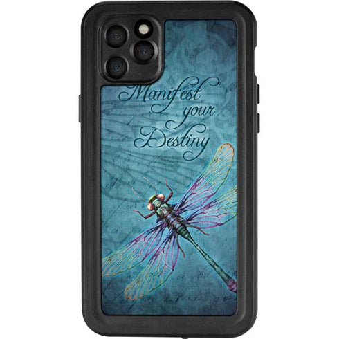 Brigid Ashwood Manifest Your Destiny iPhone 11 Pro Max Waterproof Case