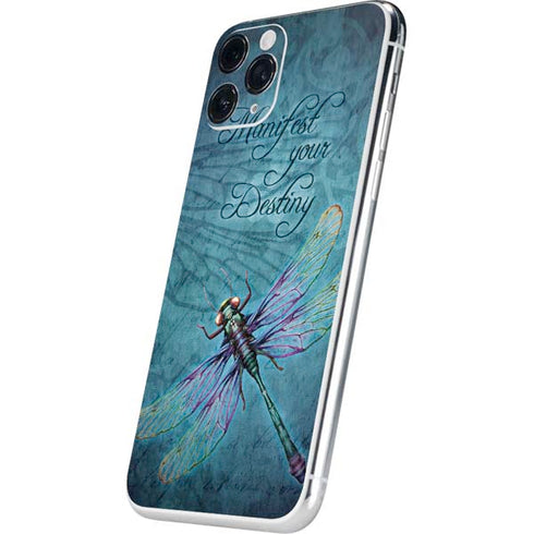 Brigid Ashwood Manifest Your Destiny iPhone 11 Pro Skin