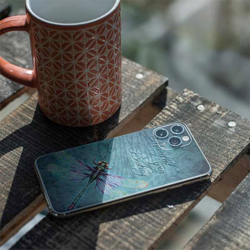 Brigid Ashwood Manifest Your Destiny iPhone 11 Pro Skin