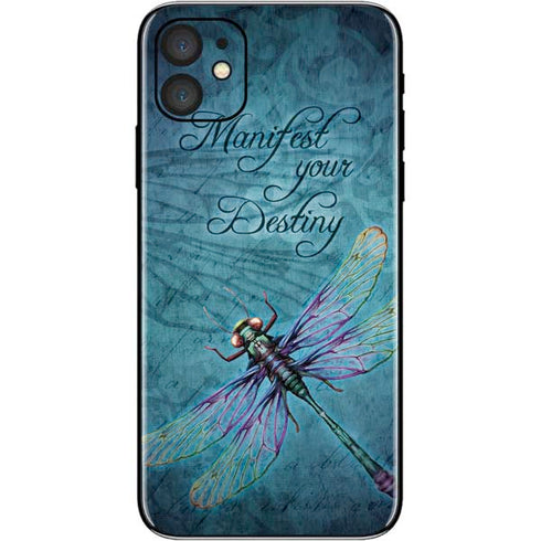 Brigid Ashwood Manifest Your Destiny iPhone 11 Skin