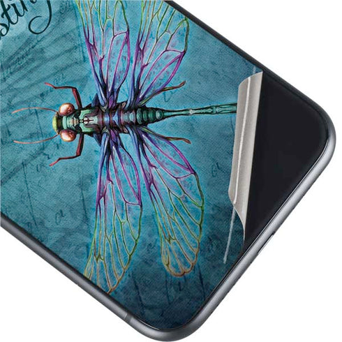 Brigid Ashwood Manifest Your Destiny iPhone 11 Skin