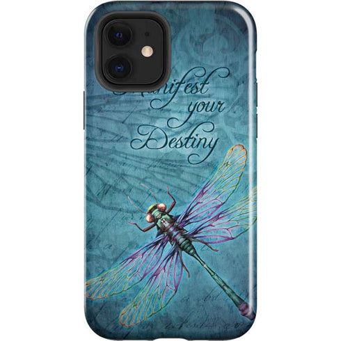 Brigid Ashwood Manifest Your Destiny iPhone 12 Impact Case