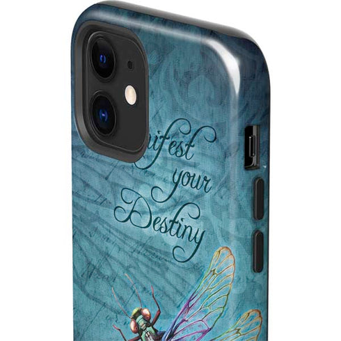 Brigid Ashwood Manifest Your Destiny iPhone 12 Impact Case
