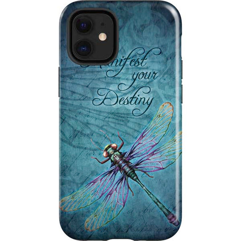 Brigid Ashwood Manifest Your Destiny iPhone 12 Mini Impact Case