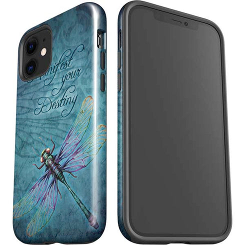Brigid Ashwood Manifest Your Destiny iPhone 12 Mini Impact Case