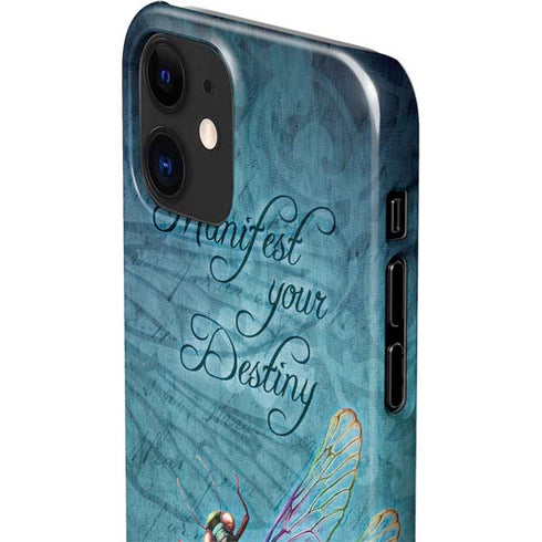 Brigid Ashwood Manifest Your Destiny iPhone 12 Mini Lite Case