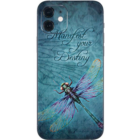 Brigid Ashwood Manifest Your Destiny iPhone 12 Mini Skin