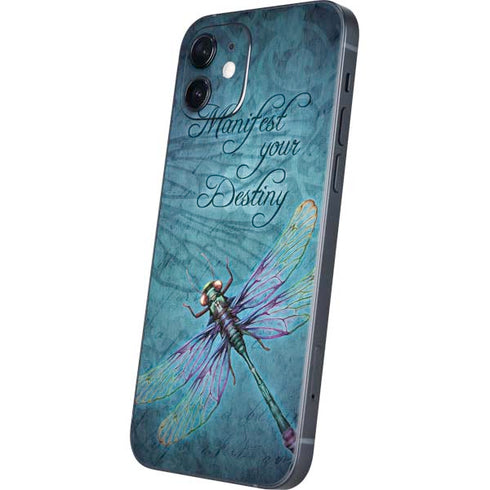 Brigid Ashwood Manifest Your Destiny iPhone 12 Mini Skin