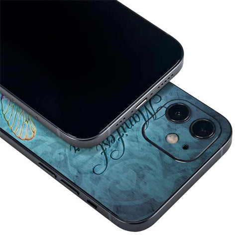 Brigid Ashwood Manifest Your Destiny iPhone 12 Mini Skin