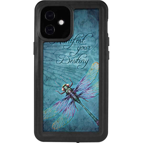 Brigid Ashwood Manifest Your Destiny iPhone 12 Mini Waterproof Case