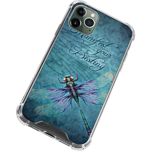 Brigid Ashwood Manifest Your Destiny iPhone 12 Pro Clear Case