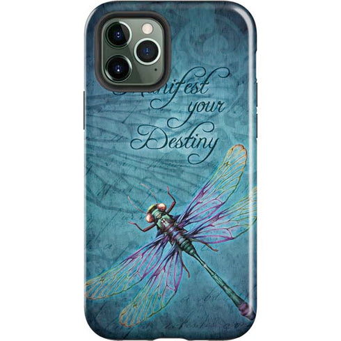 Brigid Ashwood Manifest Your Destiny iPhone 12 Pro Max Impact Case
