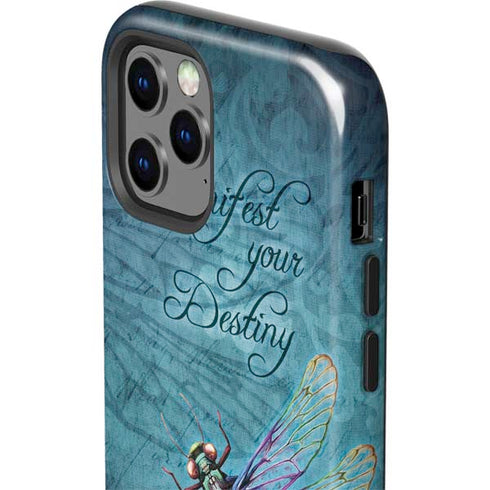 Brigid Ashwood Manifest Your Destiny iPhone 12 Pro Max Impact Case